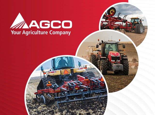 Sunflower and AGCO Family